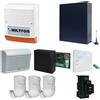 Hiltron Kit Antifurto Casa Allarme CIA HILTRON Antifurto con Centrale POWER8 KITPOWER