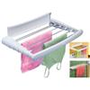 Gimi STENDIBIANCHERIA GIMI TELEPACK 100 APERTO CM. L110xP38 PULIZIA BUCATO