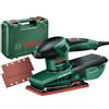 Bosch LEVIGRATICE ORBITALE BOSCH PSS 250 AE DA 250W CON VALIGETTA E 25 FOGLI ABRASIVI