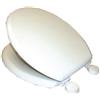 Bemis Sedile wc universale poliver BEMIS in legno bianco