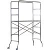 MARCHETTI Trabattello supertrio - cm.169x65x218h. peso Kg.25