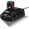 Parkside Performance Batteria 12 V12 2.5 A1 X 12 E Caricatore Plgk 12 6.0Ah A1