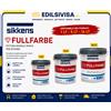 SIKKENS FULLFARBE - Idropittura alla farina di quarzo per esterno