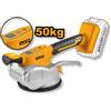 INGCO ventosa vibrante per piastrelle 50Kg. INGCO 20V senza batterie CTVLI2010
