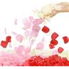 864 Petali Di Rosa Vari Colori Finti Artificiali Addobbi Decorazioni Matrimonio