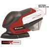 EINHELL Levigatrice orbitale a batteria 18v (te-os 18/150 li)