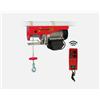 EUROPEA Paranco Elettrico Tiratutto Tt 125 Ts Europea 125 kg
