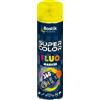 BOSTIK SPRAY SUPER COLOR 500ml FLUO MARKER 360 GELB