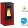 FRASCHETTI STUFA A PELLET DAHIANA PLUS VFS NORDICA EXTRAFLAME POTENZA 10 Kw/h