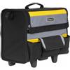 Stanley BORSA TROLLEY IN TESSUTO PORTA UTENSILI CON TASCA E SEPARATORE INTERNO COD.94160