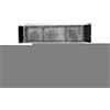Askoll 940218 Ricambio Cartuccia carbone per Filtro Biovita Modello 250/252