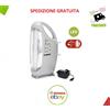 VELAMP Lampada di emergenza portatile ricaricabile led 320 lm