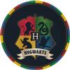 Amscan Piatti di compleanno a tema Harry Potter e Hogwarts, 23 cm, confezione da 8 pezz