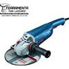 BOSCH GWS 22-230 J 2200W 230mm Smerigliatrice Angolare Flessibile - Blu