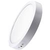 Optonica PLAFONIERA SOFFITTO LAMPADA PARETE LED ROTONDA CCT CAMBIO COLORE 1-3 PZ. 6W 24W