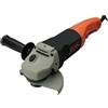 B+D SMERIGLIATRICE MOLATRICI FLESSIBILE B+D KG 1202 POTENZA 1200W - Ø 125/115 MM