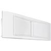Beghelli Lampada Emergenza 1499L 11W Beghelli Slim Stile In 8h 8106/11 Completa Di Incass