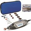 Dremel multifunzione 130w con 15 accessori+set taglio metallo (3000jc) DREMEL