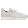 N/A Sun68 sneakers uomo Tom Raw Edge in suede bianco