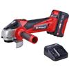 EINHELL SMERIGLIATRICI EINHELL TC-AG 18/115 LI -DIAMETRO Ø115 - POTENZA 18 Volt - 4.0 Ah