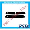 PSSC Pellicola Finestrini Auto Sagomata Parasol per Ford Kuga 2013-2016