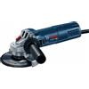 BOSCH SMERIGLIATRICE ANGOLARE GWS 9-125 S REGOLAZIONE VELOCITÀ 900 W Ø 125 115