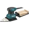 Makita Levigatrice palmare a delta piastra mm.112x190 200w (bo4565)