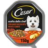 Does not apply Scelta Dello Chef Cibo Umido per Cane, Delizie Di Stagione Con Manzo Succulento,