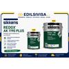 Sikkens REDOX AK 1190 PLUS ANTIRUGGINE SIKKENS 1 LITRO BIANCO