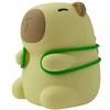 Ecolight LAMPADA NOTTURNA A LED DI MARY'S CAPYbara Tourist RGB