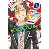 MANGA - Real Account N° 6 - Kappa Extra 226 - Star Comics - ITALIANO NUOVO