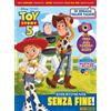 Toy Story 5 Magazine 1 - Disney Gioca e Crea 42 - Panini Comics - Italiano