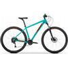 TABOU BLADE 4.0 MOUNTAIN BIKE TELAIO DA 18" RUOTE DA 29" ALIVIO 2X9 IDRAULICA