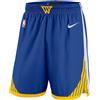 NIKE PANTALONCINO NIKE golden state warriors CE Short uomo BASKET FQ4698 495 blu