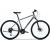 TABOU Telaio per bici da ciclocross TABOU FLOW 3.0, 19 pollici, ALIVIO 2x9, idraulico,