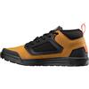 LEATT Scarpe MTB Flat 3.0 con Pattern WaffleGrip PRO - Uomo 42 - 3024300963