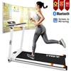 IBK TAPIS ROULANT ELETTRICO IBK TAPPETO 2.5HP 14KM SALVASPAZIO PIEGHEVOLE CARDIO