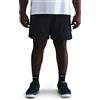 NIKE PANTALONCINO NIKE Kobe Fund 6in Short "Black" UOMO PALESTRA BASKET HJ8103 010