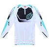 TROY LEE DESIGNS TLD Maglia Sprint Ultra - Proton - Bianco - White|Lg - 356033014
