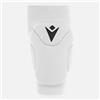 MACRON GINOCCHIERA SAGE PALLAVOLO PALLA VOLO 201401 BIANCO VOLLEY PROFESSIONALE