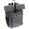 ORION Zaino termico grigio da 15 litri