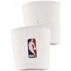 NIKE POLSINI LUNGHI BIANCO WHITE NBA UOMO NKN03100OS SPORT TENNIS ANTISUDORE