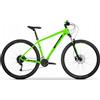 TABOU MTB MOUNTAIN BIKE TABOU BLADE 3.0 TELAIO 20" RUOTE 29" 2X9 ALTUS VERDE/NERO