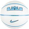 NIKE PALLONE BASKET BASKETBALL Playground LEBRON JAMES N100437208607 SIZE 7 BIAN