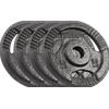 Dischi in ghisa Rebel Active 4x2,5 kg, 31 mm
