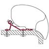 FIAMMA Kit Staffe Standard Per Tendalino F80/F65 FIAMMA 98655-855