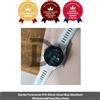 Garmin Cinturino Garmin Forerunner 570 42 mm Cloud Blue alluminio/pietra bianca e...
