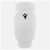 MACRON GINOCCHIERA POLAR PALLAVOLO PALLA VOLO 201301 BIANCO VOLLEY PROFESSIONALE