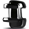 REIMO Cover specchi retrovisori Fiat Ducato X250/290 - lungo nero - SX+DX - 45814