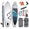 HYDRO STAR Tavola SUP HYDRO STAR HELLO PLUS per nuoto, gonfiabile, blu, 320 cm